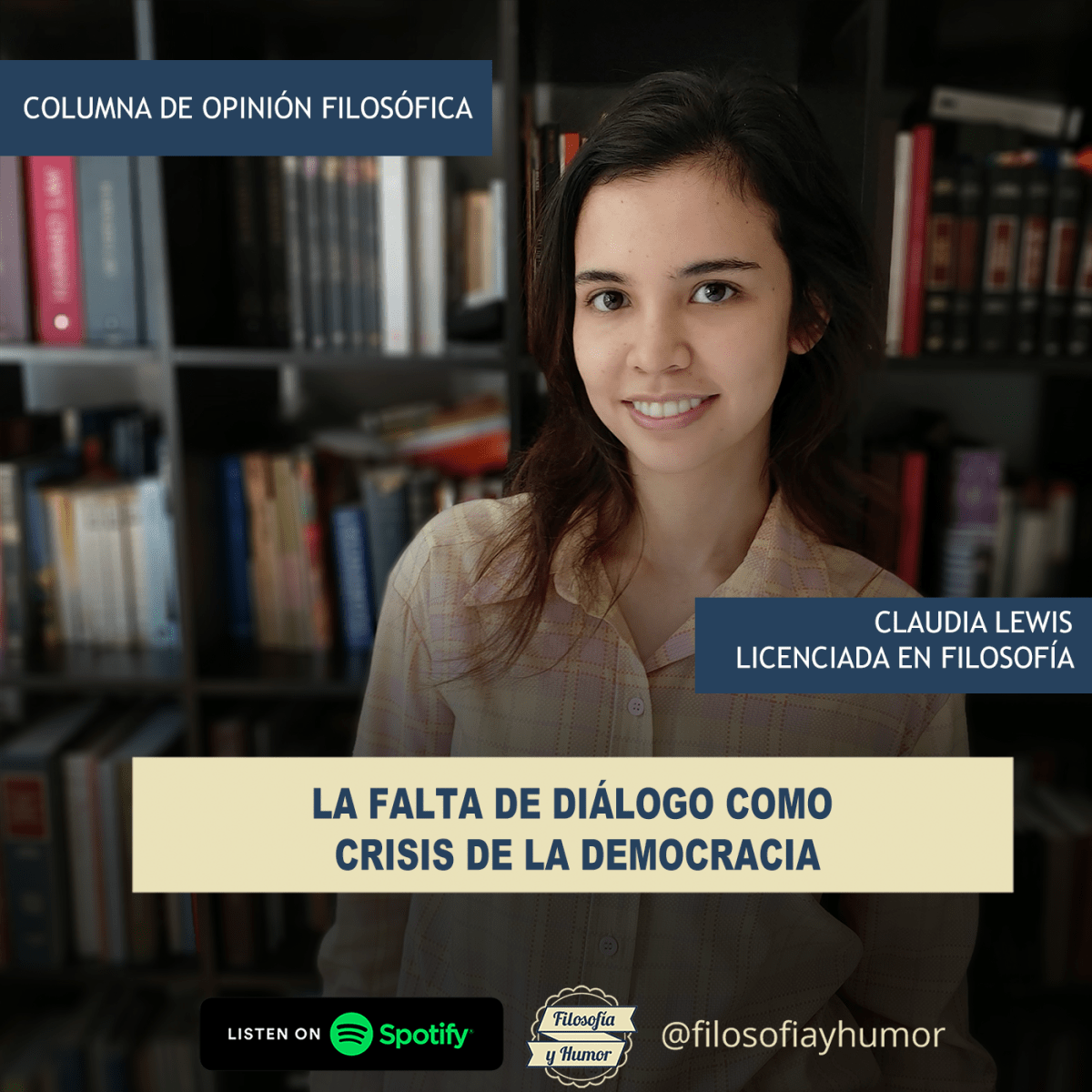 La falta de diálogo como crisis de la&nbsp;democracia