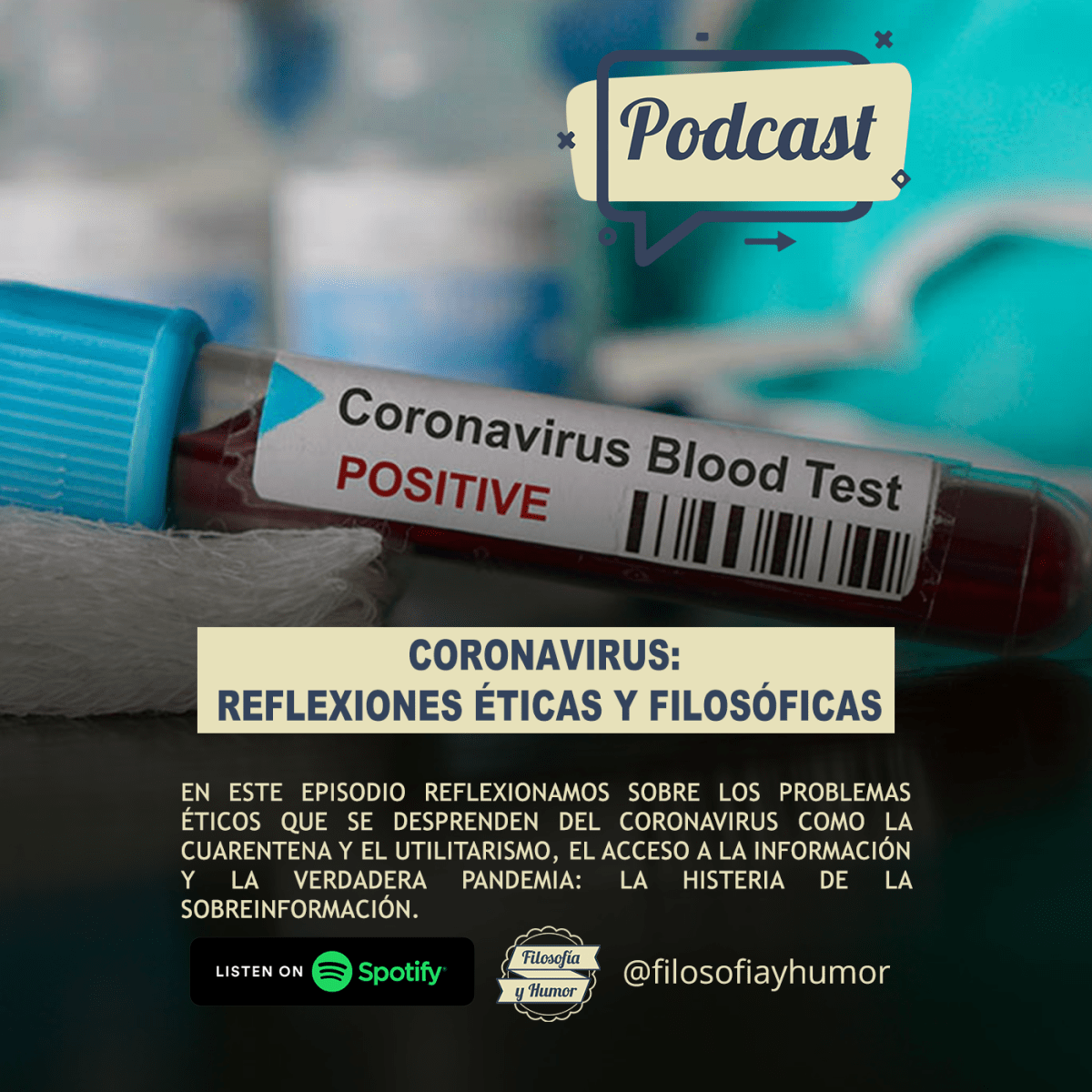 Coronavirus: reflexiones éticas y&nbsp;filosóficas
