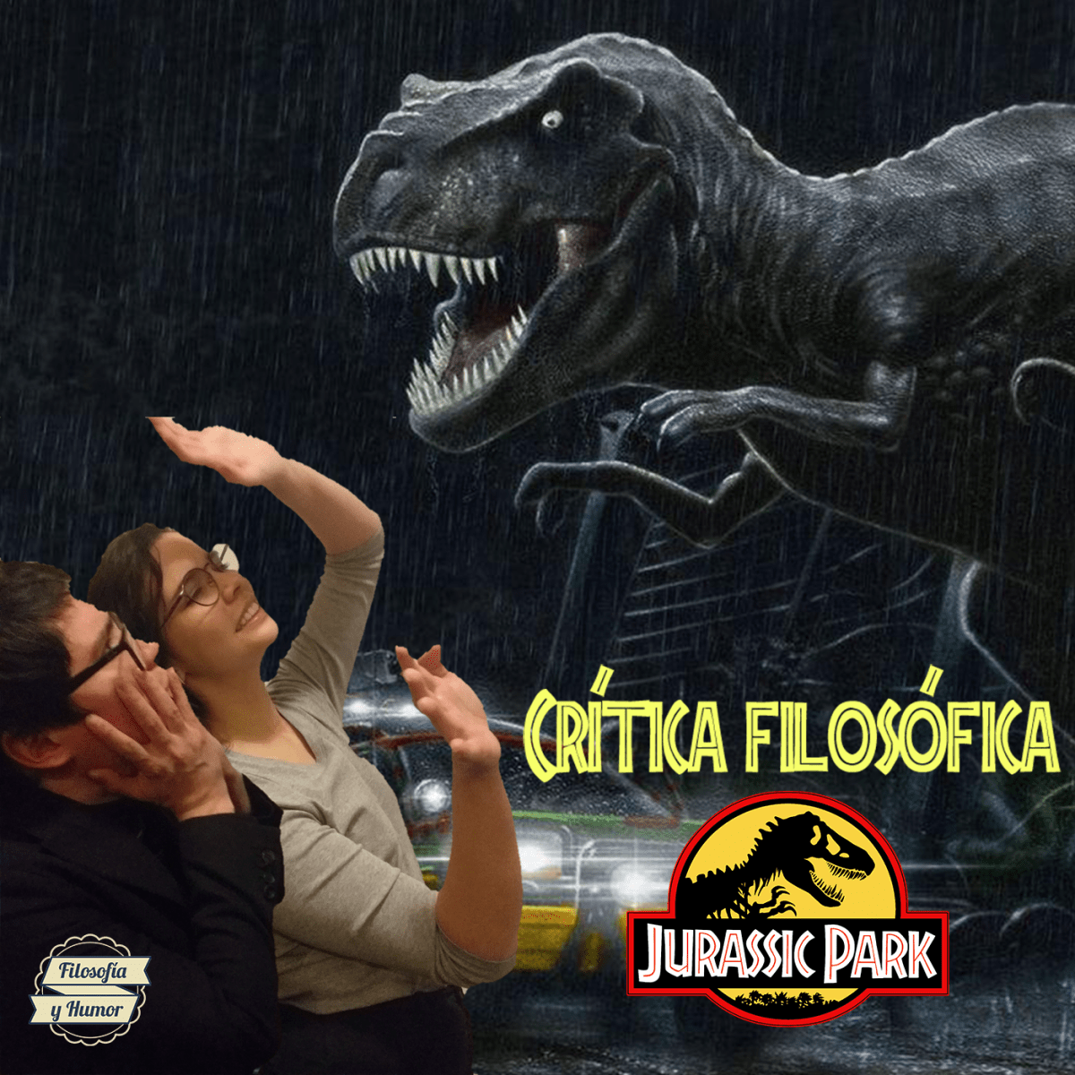 Crítica filosófica: Jurassic&nbsp;Park