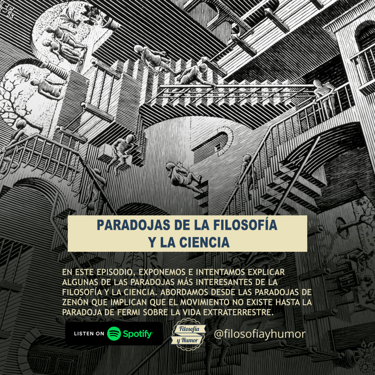 Paradojas de la filosofía y la&nbsp;ciencia