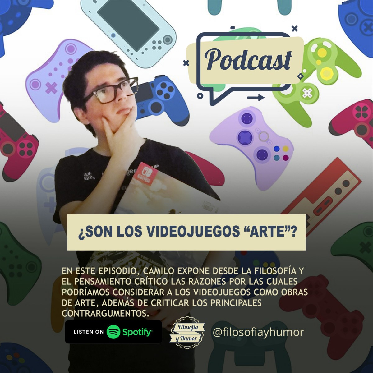 ¿Son los videojuegos “arte”?