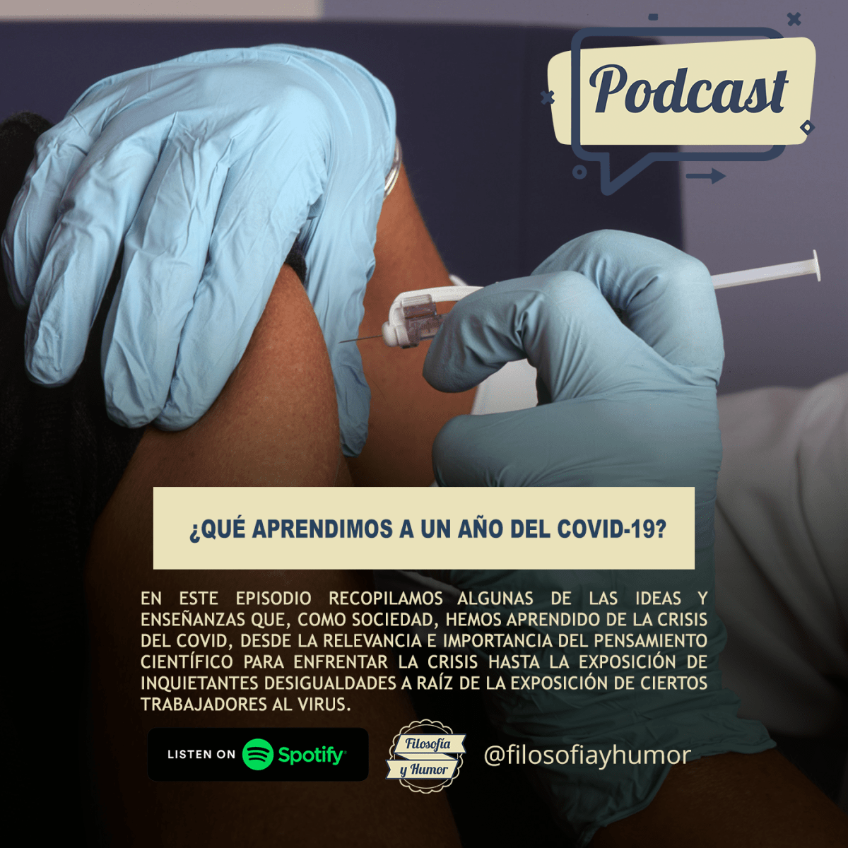 ¿Qué aprendimos a un año del&nbsp;COVID-19?