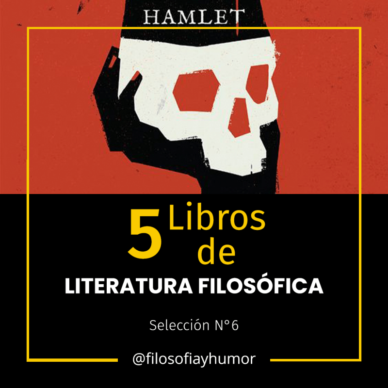 5 Libros de literatura filosófica: selección&nbsp;6