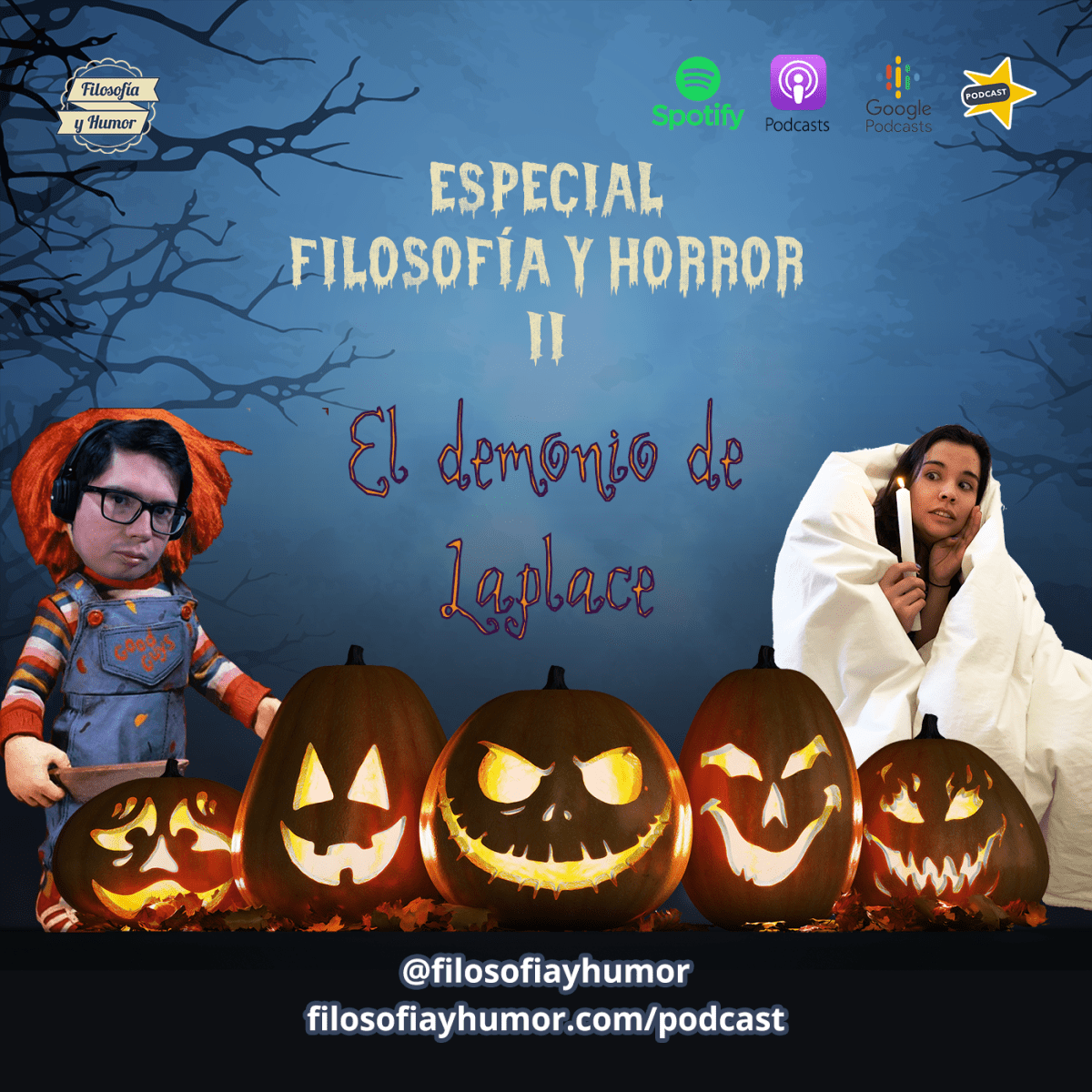 Especial Filosofía y Horror II: El demonio de&nbsp;Laplace