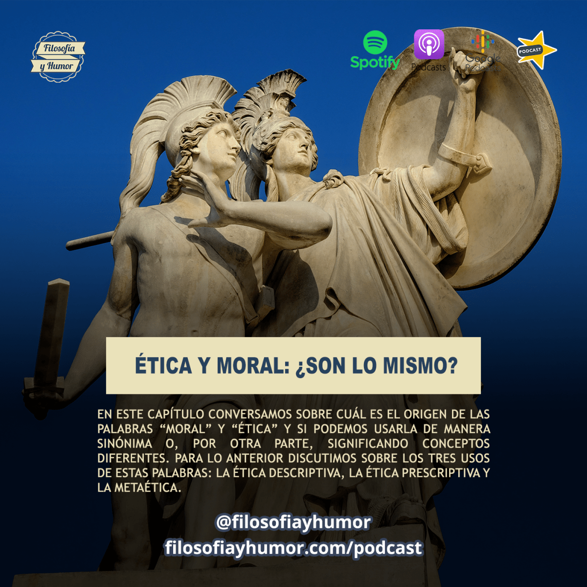 Ética y moral: ¿son lo&nbsp;mismo?