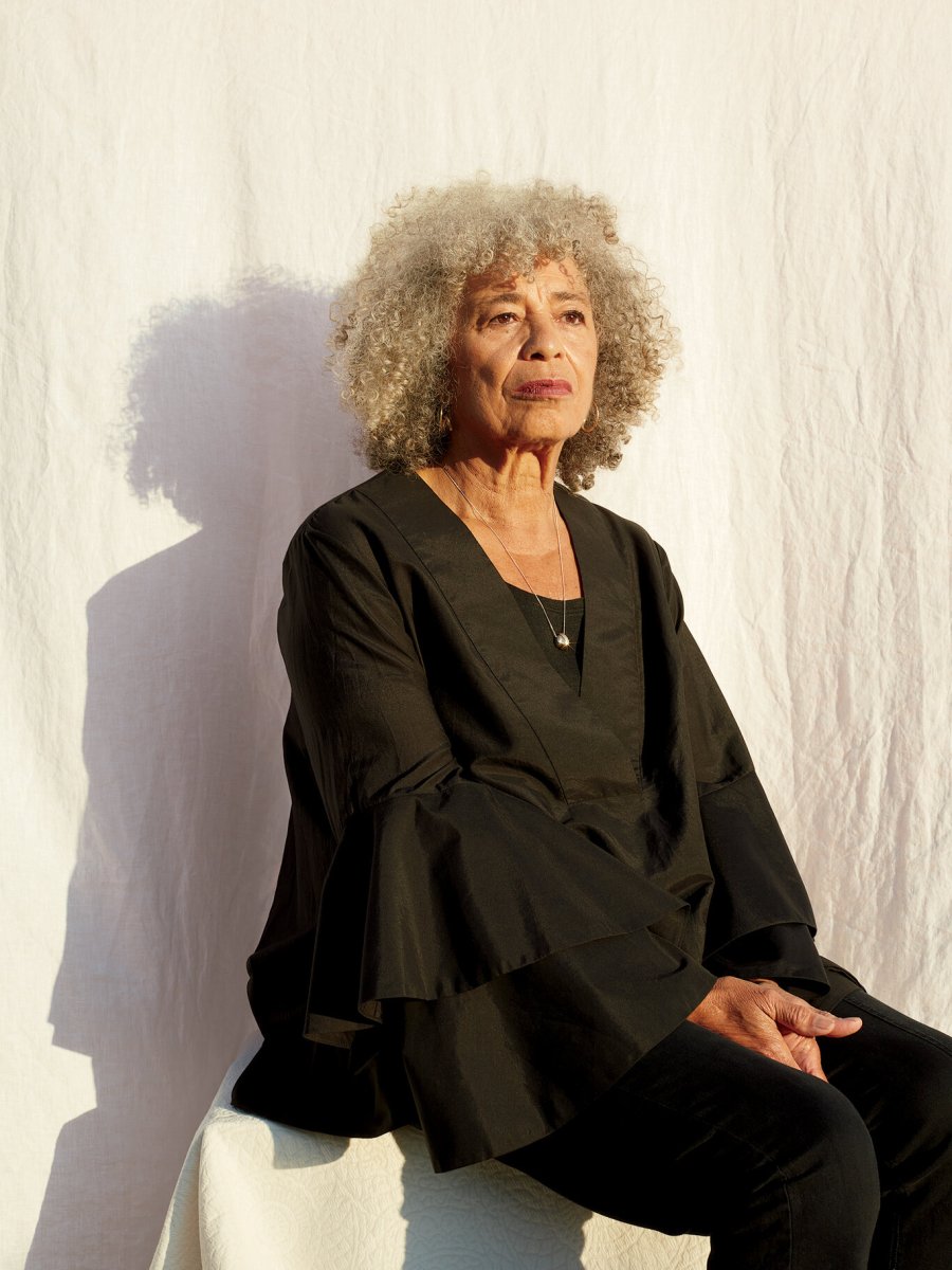 Filósofas III: Angela Davis y la búsqueda de derechos&nbsp;civiles