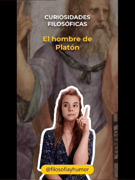 El hombre de&nbsp;Platón