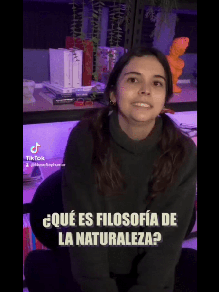 ¿Qué es la filosofía de la&nbsp;naturaleza?
