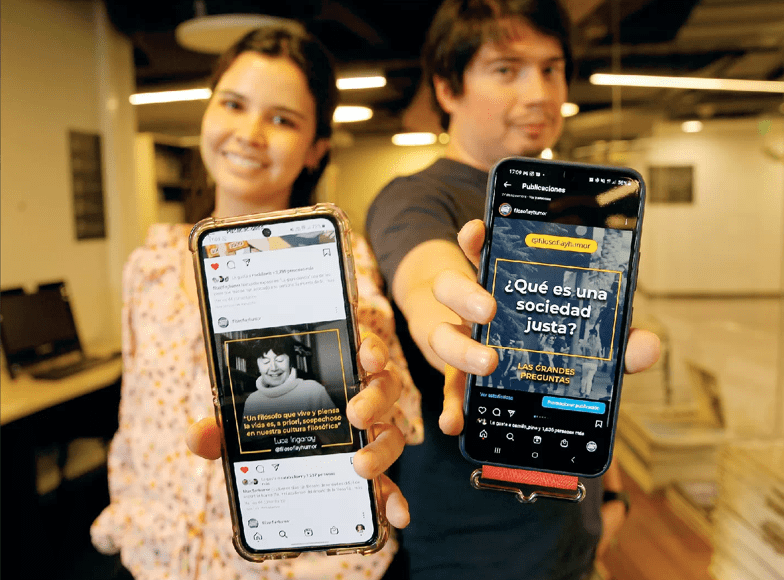 Usando memes, profesores analizan la filosofía “desde una perspectiva&nbsp;pop”